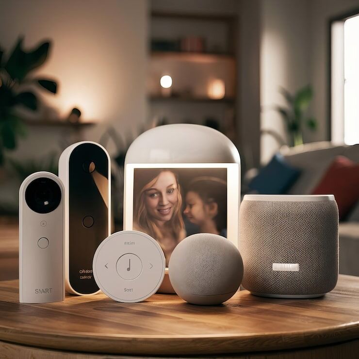 Smart Home Gadgets That Make Everyday Living Fun